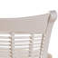 Chaise d'appoint blanche Hartling