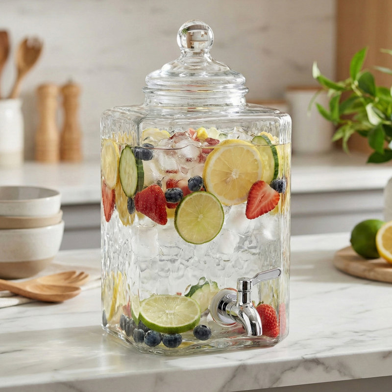 Izedin 320 oz. Distributeur de boissons