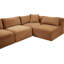 Canapé modulaire en L Carmean Performance-70705036-70705045