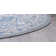 Tapis oriental gris Elisabeth-Anne