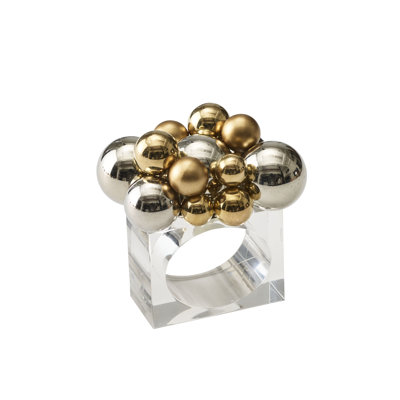 Bauble Napkin Ring