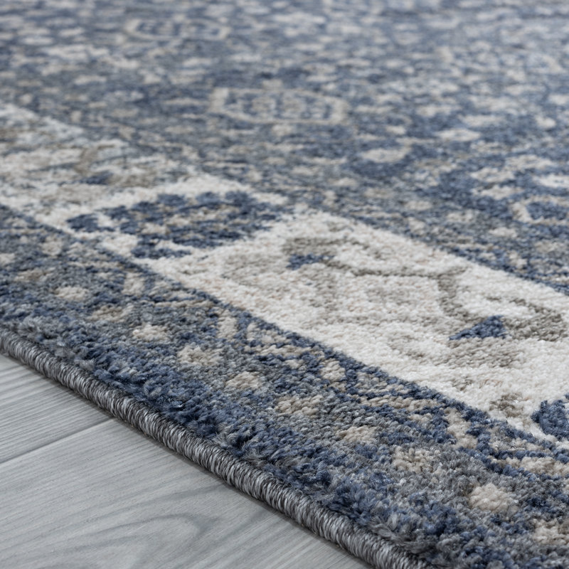 Taba Abstract Indoor Rug, Rectangle 8' x 10'