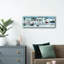 Lark Manor ™ «The Colts First Winter» par Susan Henke, art mural en verre acrylique-930959598