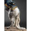 Statue d'animaux faits à la main