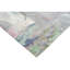 Tapis gris / vert / beige tissé à la main de haute qualité Windsom-70063585