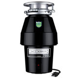 1/2 HP Corded Garbage Disposal with Sound Insulation
