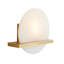 Savion 1 - Light Flush Mounted Sconce-107149396
