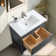 Vicini 30'' Single Vanity with Ceramic Top