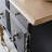 High End Retro Style Sideboard