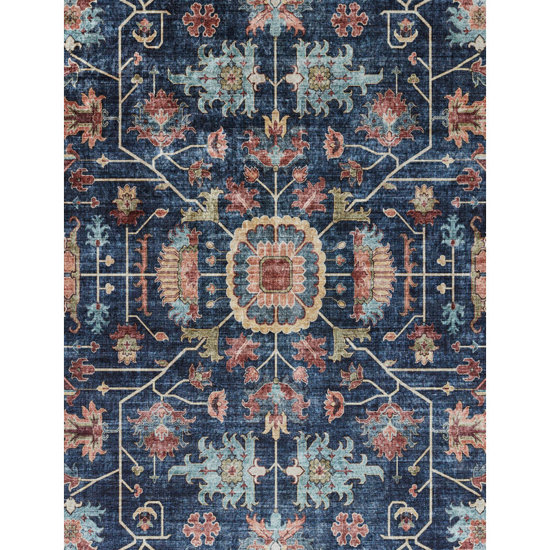 Humberwood Oriental Indoor Rug, Runner 2'3" x 8'