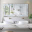 Godofredo Rectangle Wall Mirror-847314582