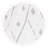 Vanille Tassel Shag Performance Geometric Rug-410218302