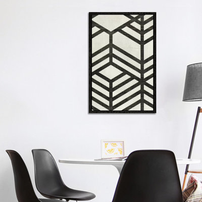 Night Shift II by Chariklia Zarris - Print on Canvas