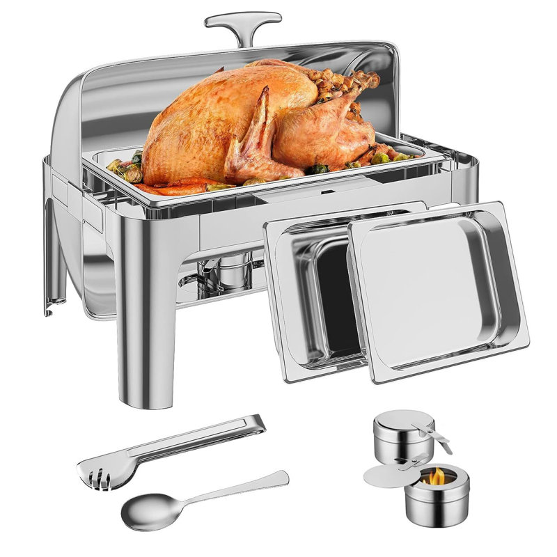 Rectangle Chafing Dish