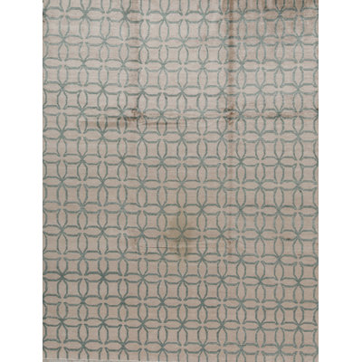Geometric Area Rug