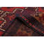Tapis rouge Teimani 3 pi 5 po x 5 pi 10 po