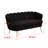 Shay 59.2" Flared Arm Curved Loveseat-1143750627