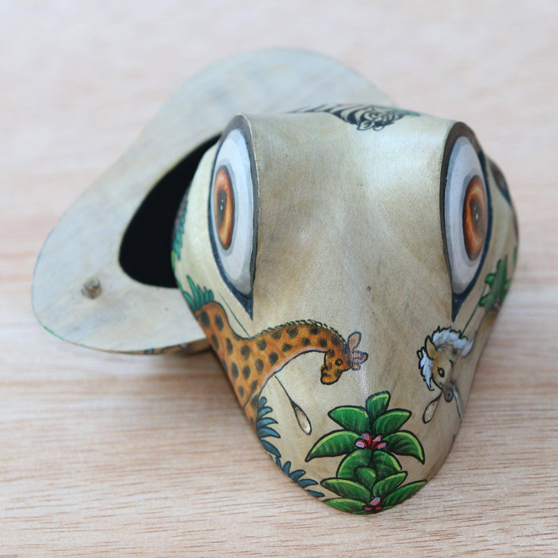 Boîte à bijoux Novica
