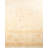 Keenan One-of-a-Kind Hand-Knotted Area Rug - Ivory/Gold, 8' x 10'5"