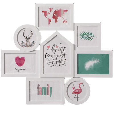 White Picture Frame