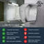 High Speed UL Approved 110 Volt Hand Dryer in Stainless Steel