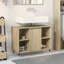 Byrnedale Freestanding Bathroom Cabinet