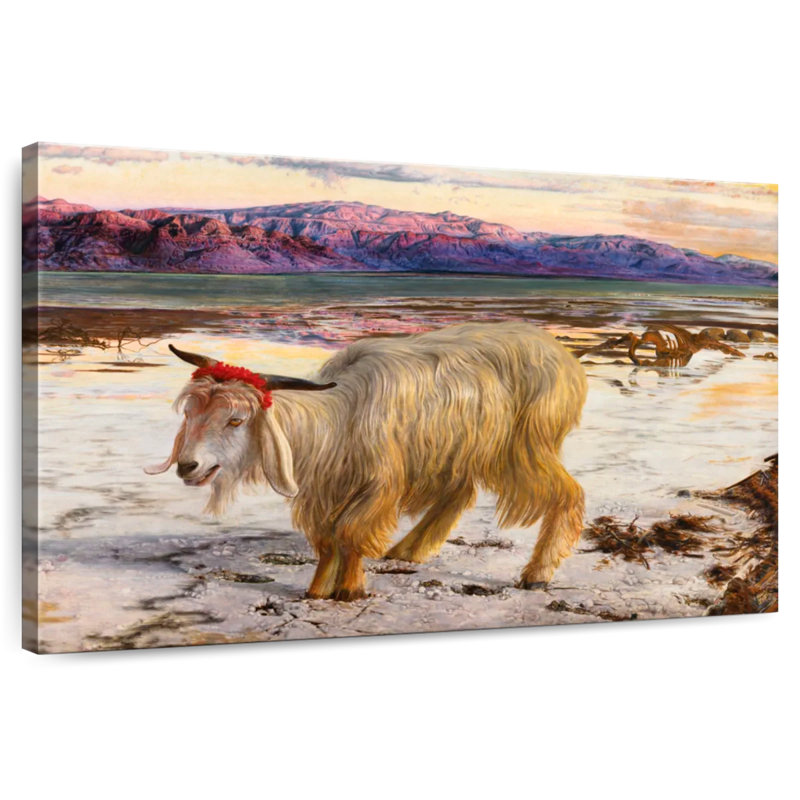 The Scapegoat 1854