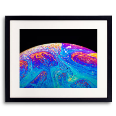 Astrology & Stars Print by Philippe Monthoux