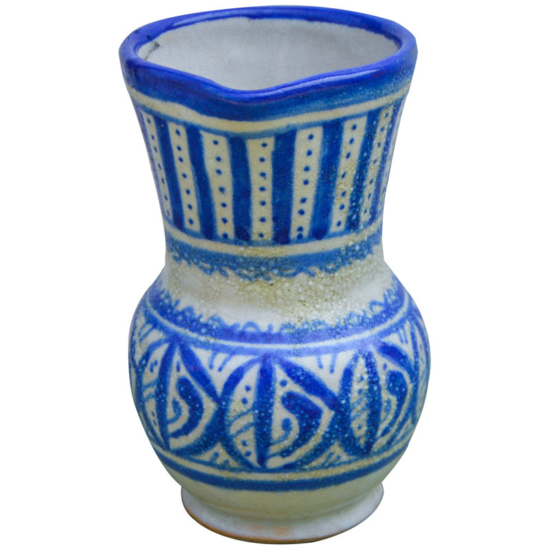 Handmade Ceramic Table Vase