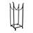 Abhinab Handcrafted Hearthside Indoor/Outdoor Log Rack