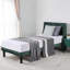 Conrada Upholstered Bed Frame-389725186-361612443