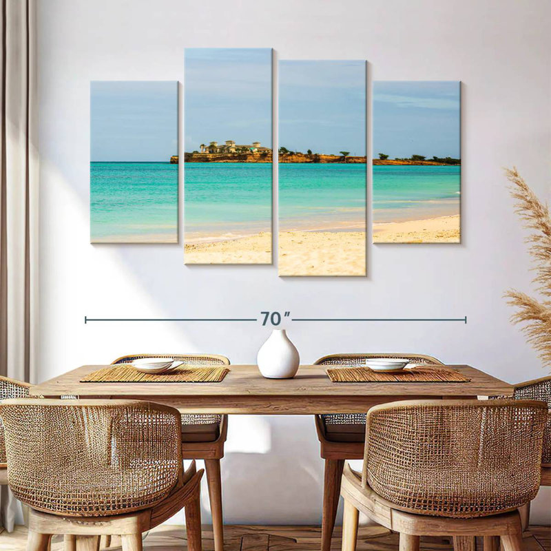 Gillard Scenery In Antigua
