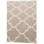 Tapis beige Oharare