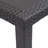 Bruan Plastic Coffee Table