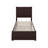 Ivor Solid Wood Trundle Bed-334521078-354214152
