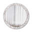 Huldar Glass Flat Wall Mirror