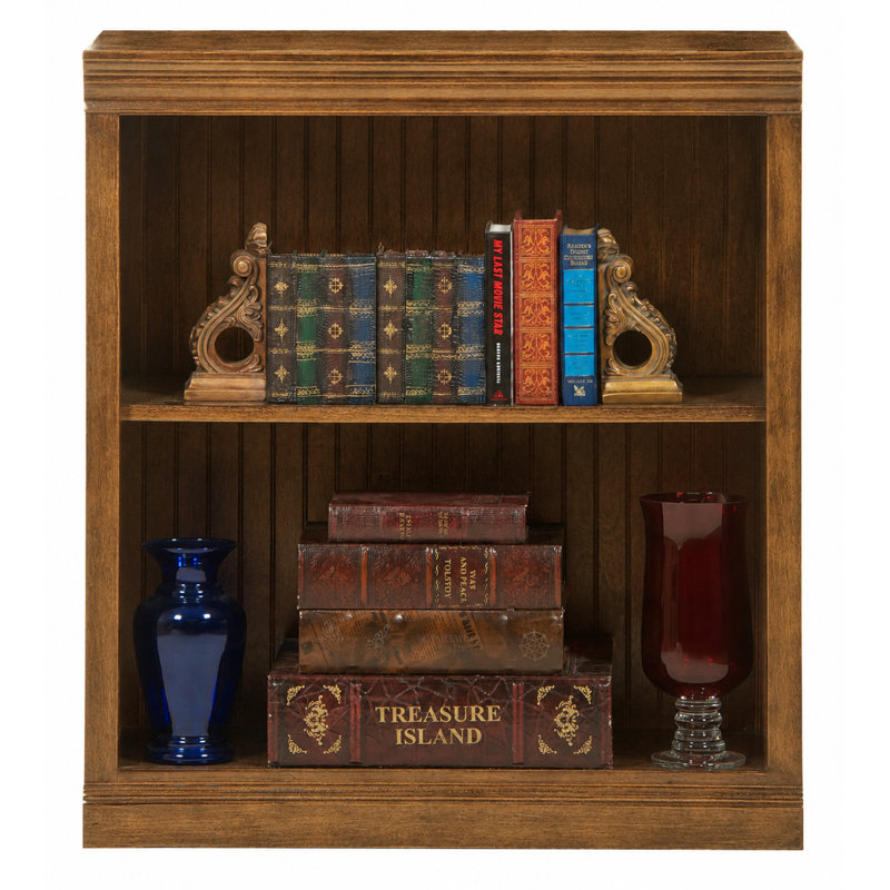 Sherita Bookcase, European Ash, (1 Shelf) 36” H x 32” W x 14.25” D
