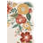 Jardin Hand Tufted Wool;Cotton Floral Indoor Rug-911731017
