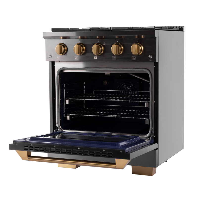 Kucht 30'' W Natural Gas Range