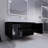 Babajide Bathroom Vanity with Acrylic Top-1520268571