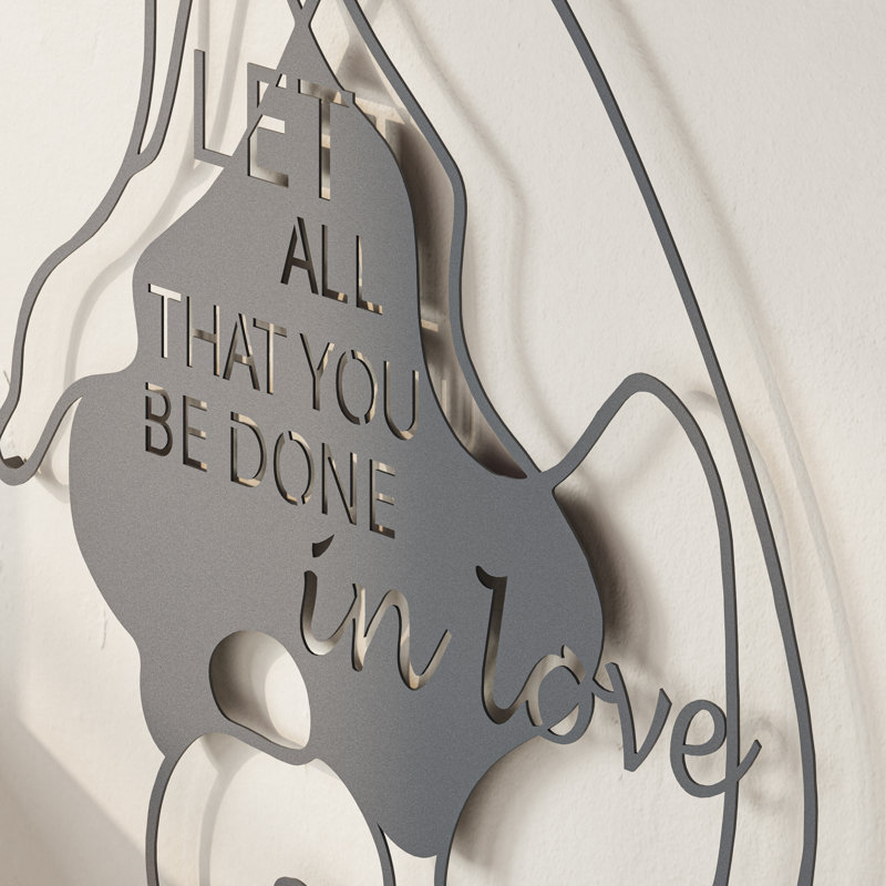Decortie Wall Décor