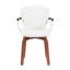 Chaise de salle à manger moderne Mid-Century - pivotant à 360 °-1712999785