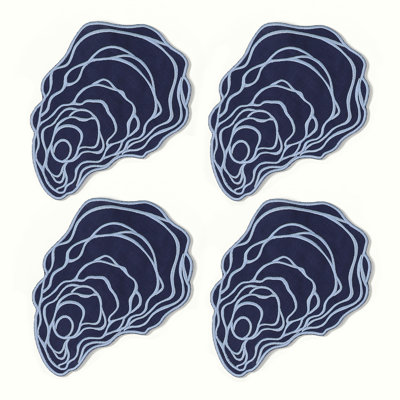 Oyster Cocktail Napkins