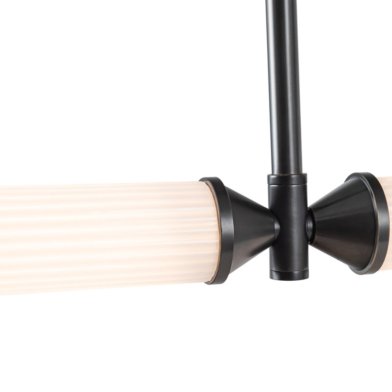 Edwin 3 - Light Pendant, Urban Bronze
