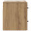 33cm W Manufactured Wood Bedside Table-653465841