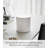 Yamazaki Home 4-Tiered Accessory Tray, Space Saving, Plastic-46492111