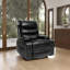 Fauteuil inclinable électrique Power Lift - Assise de support motorisée - Siège de 21 po de largeur - Poche latérale - Assemblage facile - Capacité de 300 lb?-1537615749