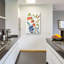 «Fall Sweet Fall 7» par Anne Tavoletti, art mural en verre acrylique-1148014034