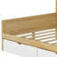 Lit de jour moderne en L avec rangement et bureau-118416132-118416130