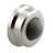Cast Brass Wall Stop with Convex Bumper-67457318